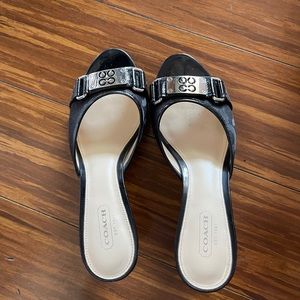 Coach shoes